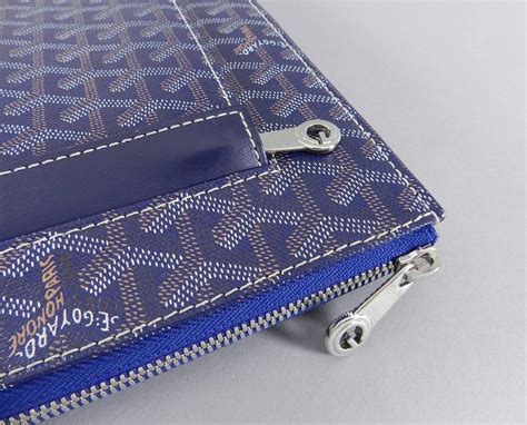 goyard zip portfolio